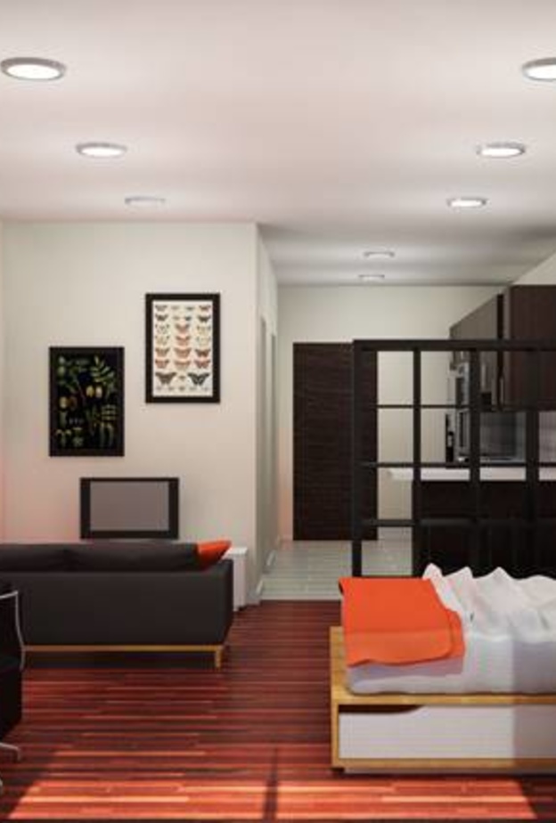 نصائح جوهرية من المهندسة "شارون جوتلا" لديكور المنازل الصغيرة