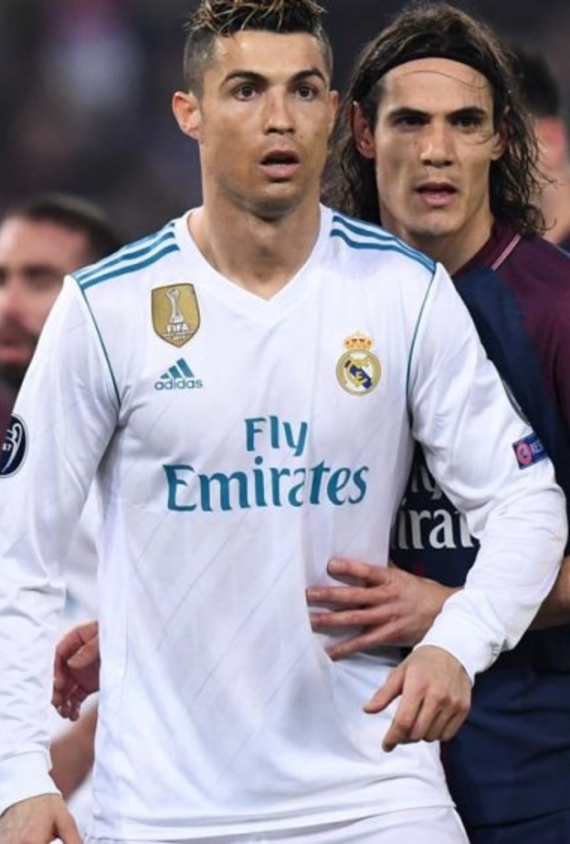 كيليان مبابي ونيمار بيعدان عن ريال مدريد