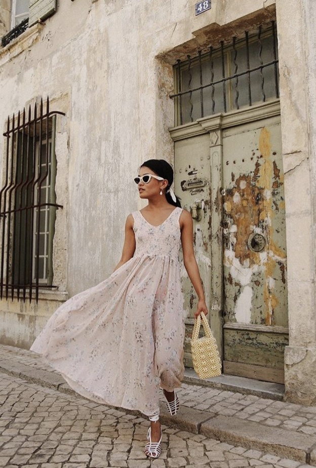 صنادل باربطة ملتفة موضة صيف 2018