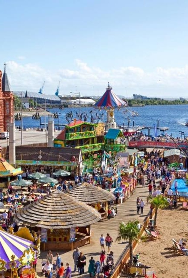 من Pembrokeshire Coast