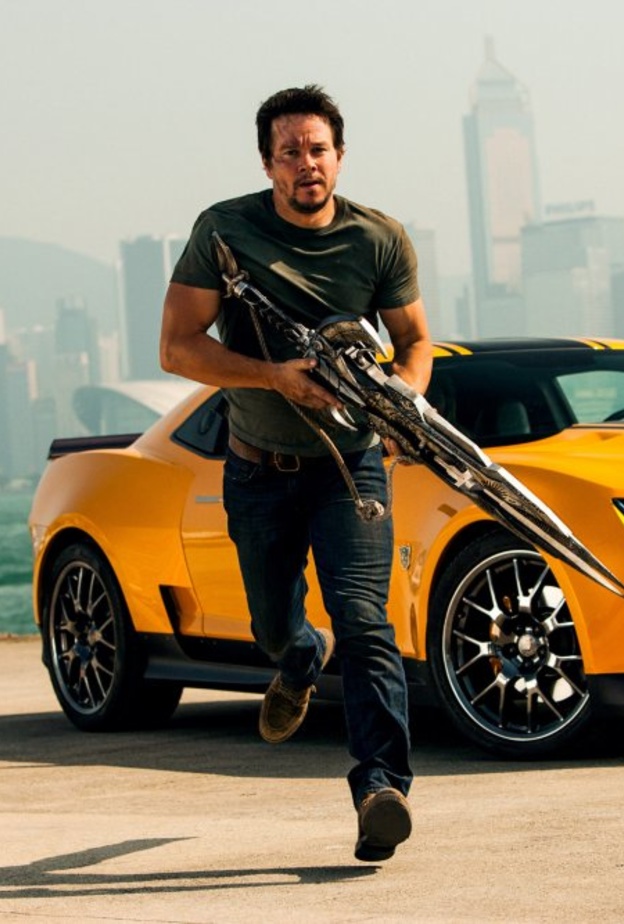 مارك والبيرغ في أحد أفلامه