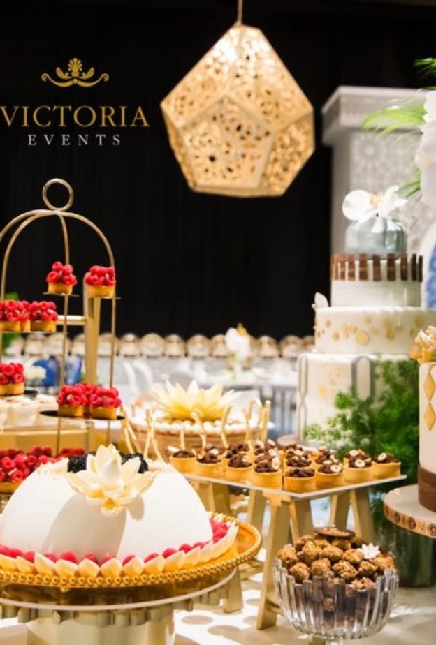  اناقة طاولة الضيافة