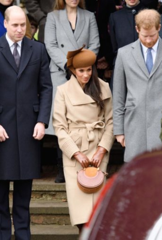 هل تتمرد ميغان ماركل على قاعدة موعد النوم كما تمردت الأميرة ديانا؟