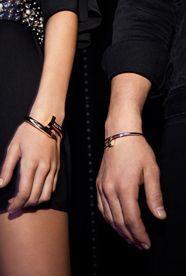 نسخة جديدة من سوار Juste Un Clou.. رمز الأصالة والذوق الرفيع والحرية