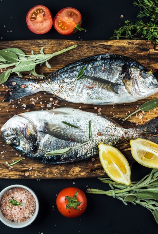 فوائد السمك في الوقاية من الامراض