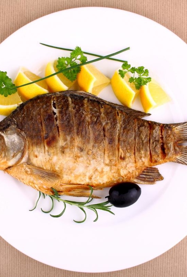  إخسري الوزن بفعالية مع السمك