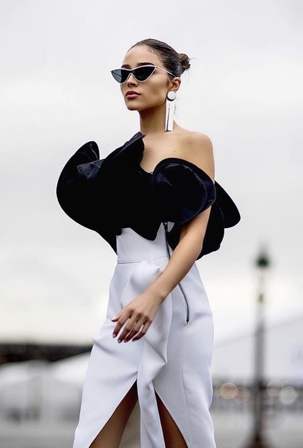 نظارات شمسية بوحي من ستايل الريترو الستيني