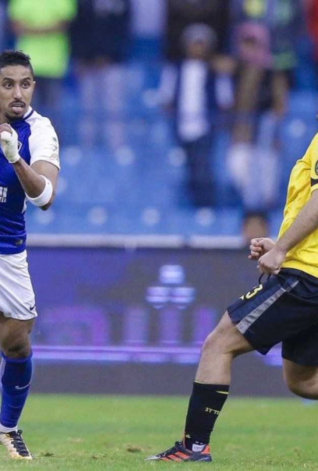 مباراة السوبر السعودي بين الهلال و الاتحاد
