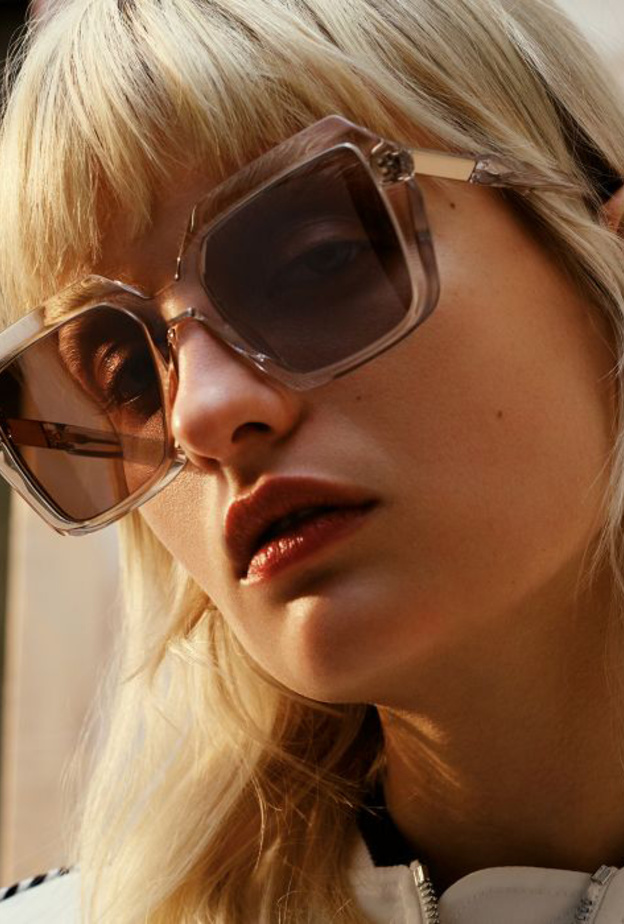 أحدث أشكال نظارات شمسية من MCM لاطلالة أنيقة