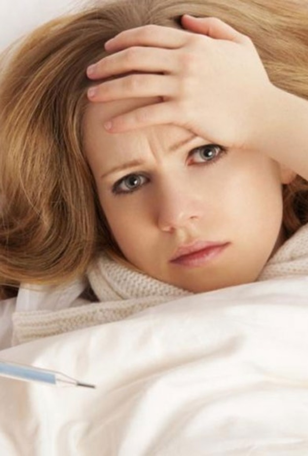  ارتفاع حرارة الجسم أولى أعراض الحمى النزفية