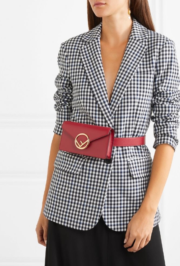  See By Chloé حقيبة خصر من