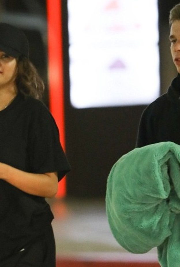 سيلينا جوميز وكاليب ستيفنز