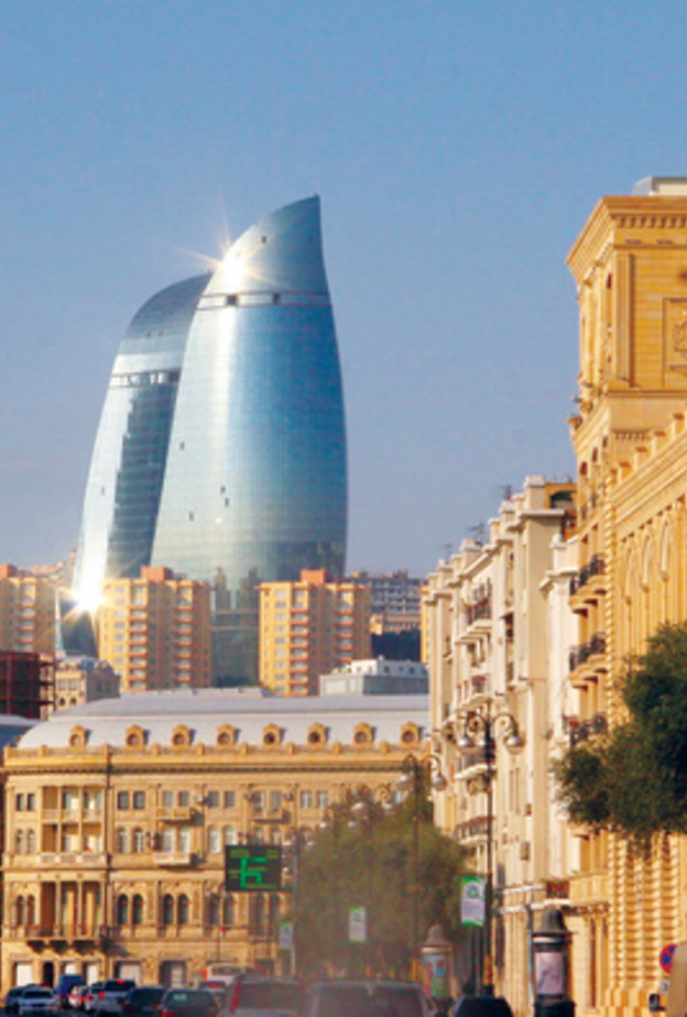 تأشيرة سياحة لمدة شهر في أذربيجان للمقيمين في الامارات