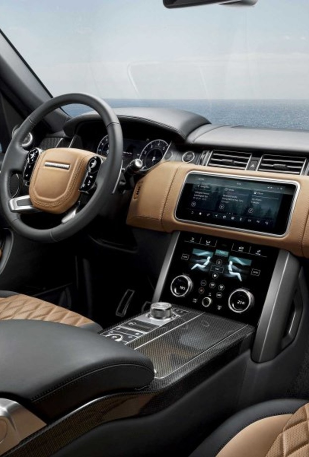 لاند روفر Land Rover