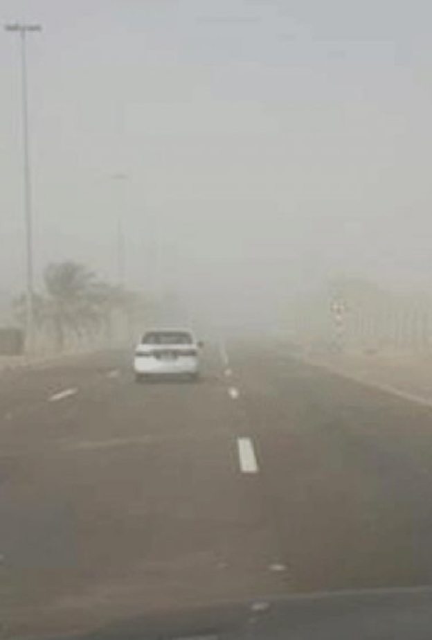 تحذير من المركز الوطني للأرصاد في الإمارات