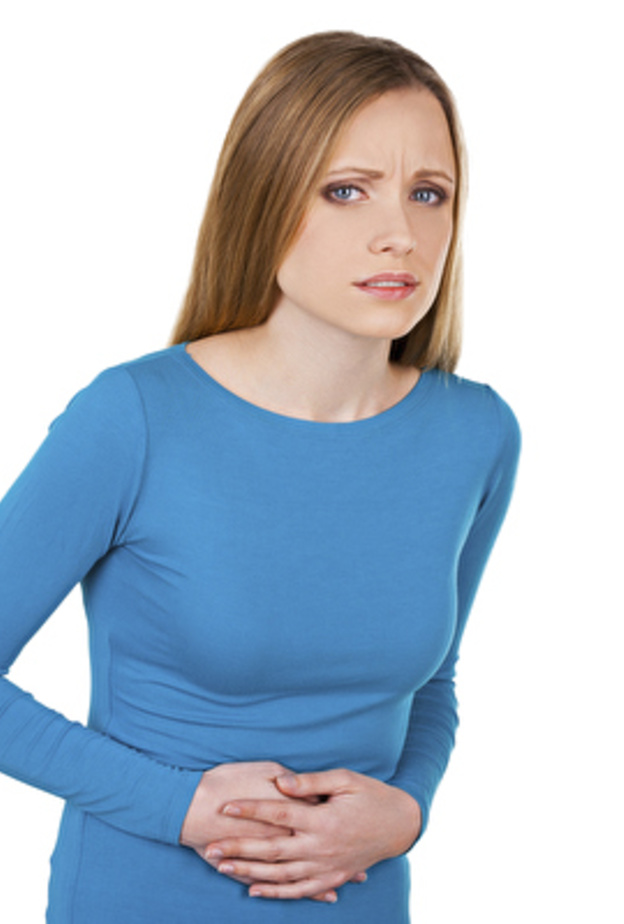 ألياف الرحم تسبب ألم في البطن