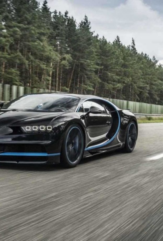 عيوب التصنيع تلاحق الجميع حتى أصحاب السيارات الفاخرة، إذ أن السيارة Bugatti Chiron