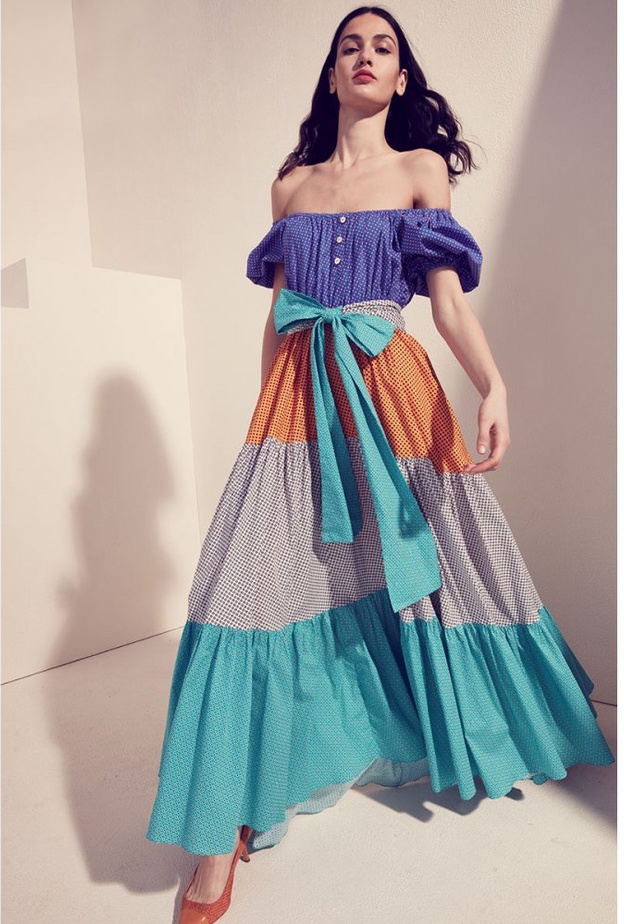 فستان Athena Procopiou