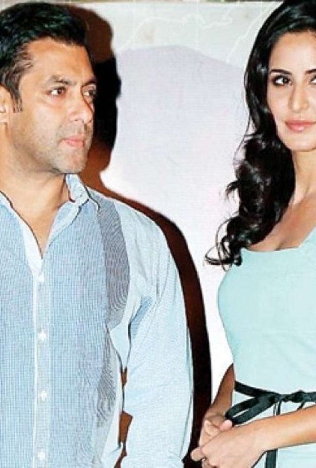  سلمان خان وكاترينا كيف يظهران معا في عرض أزياء مانيش مالهوترا