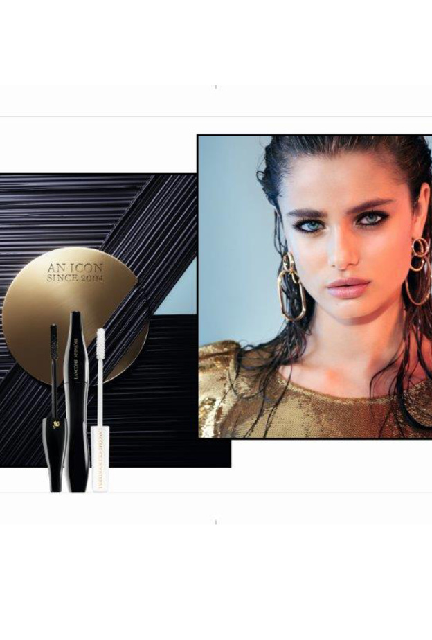 تألقي بإطلالة عيون مدويّة مع Lancôme