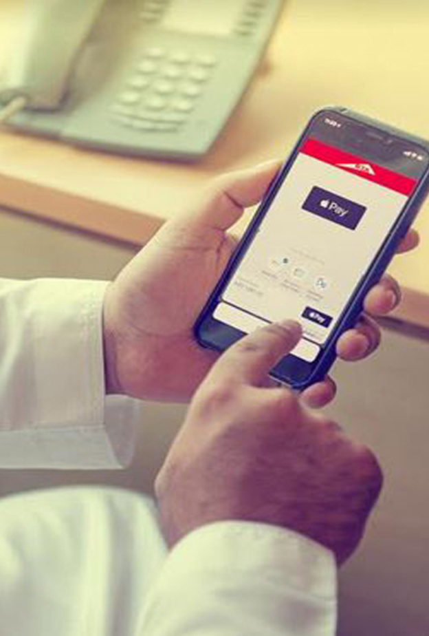 تعرف على مخالفات يمكن تسديدها عبر الهاتف في دبي