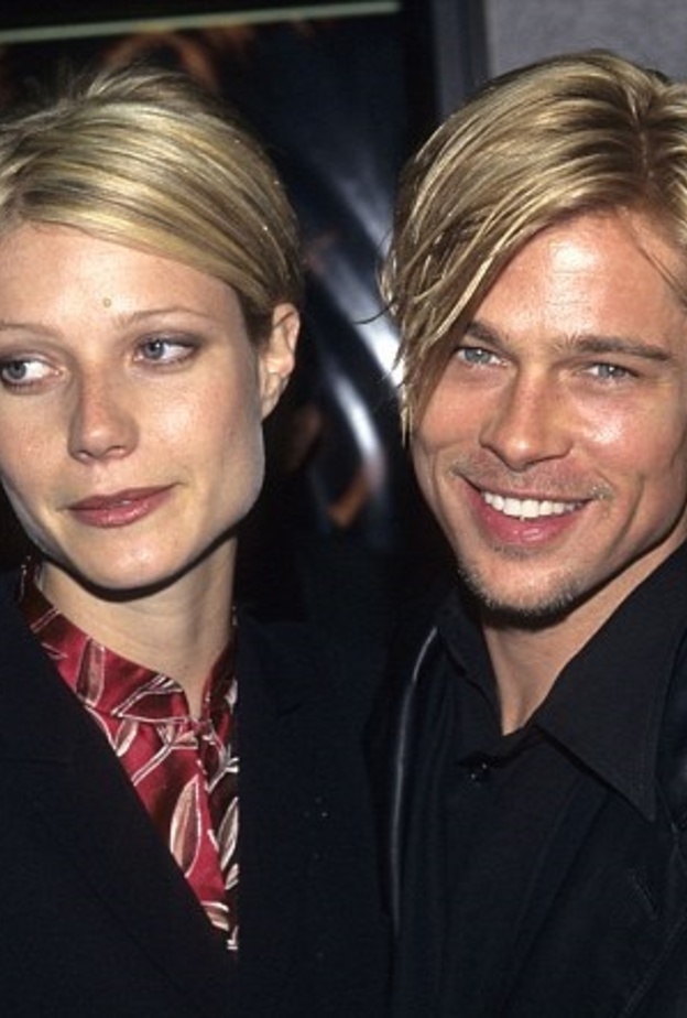 براد بيت وجوينيث بالترو