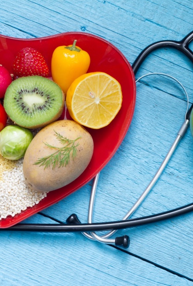 اطعمة للوقاية من امراض القلب