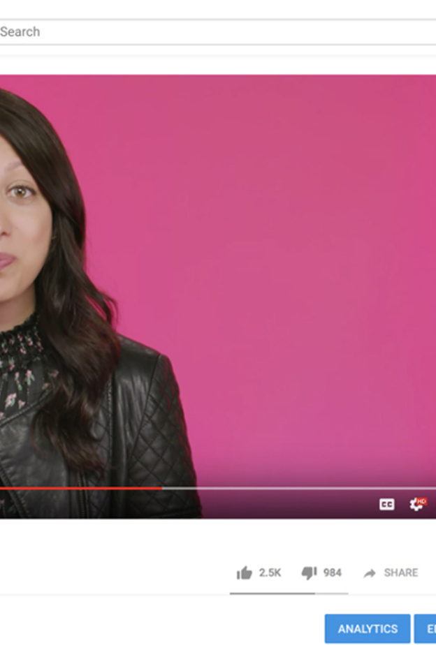 ملائمة صندوق العرض .. ميزة جديدة على يوتيوب