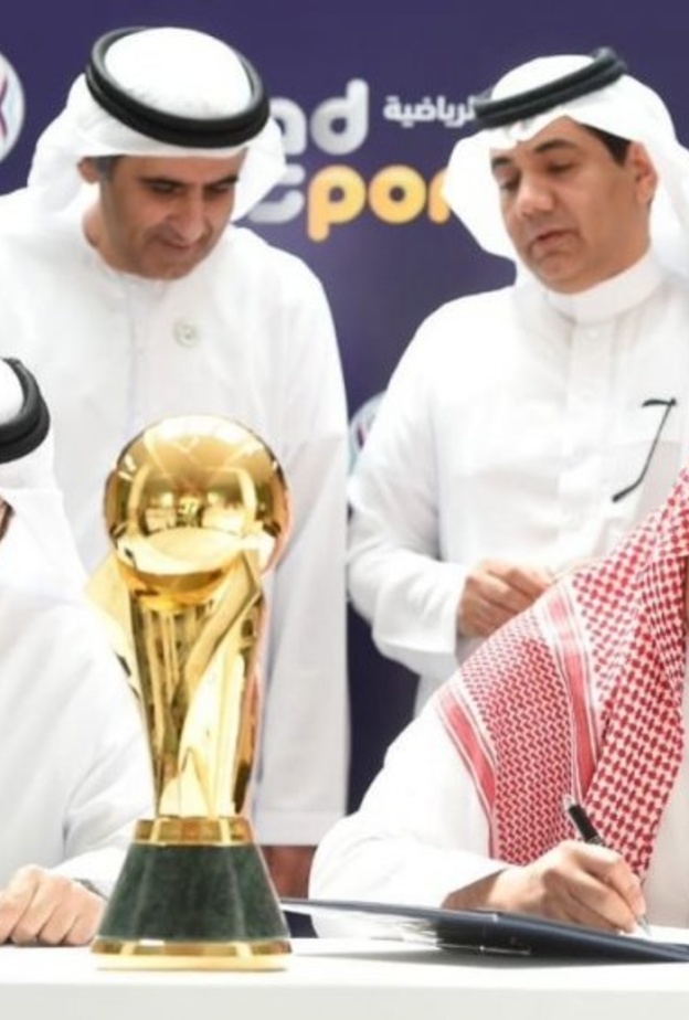 قنوات أبوظبي الرياضية تفوز بحقوق بث بطولة كأس العرب للأندية الأبطال