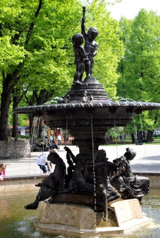 من العروض في المتحف اللاتفي الاثنوغرافي المفتوح