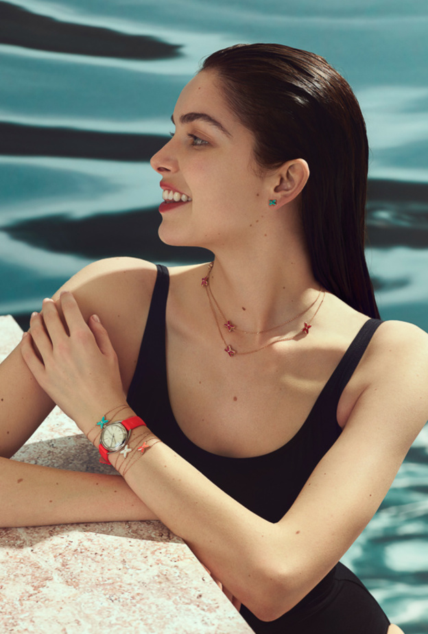 استمتعي بروح الصيف الساحرة مع مجوهرات Chaumet