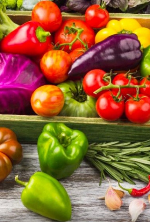 الطعام النباتي يقلل من الالتهابات في الجسم