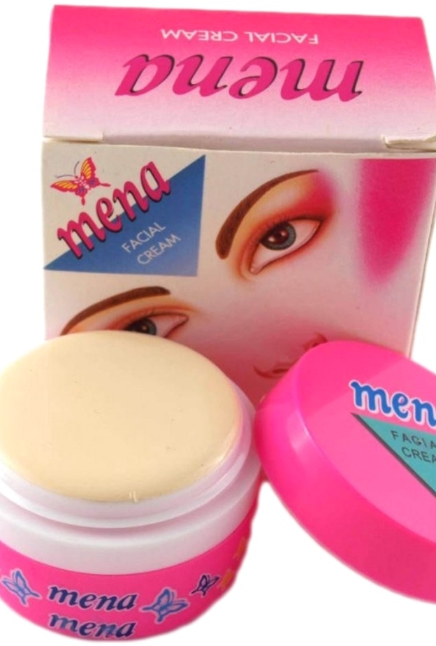 حظر كريم "مينا" لتفتيح البشرة في أسواق أبوظبي