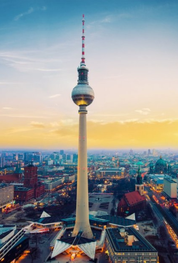 قصر شارلوتنبورغ