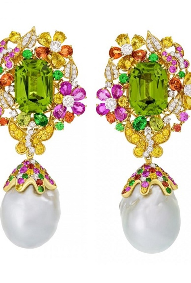  قلادة من بولغاري Bulgari