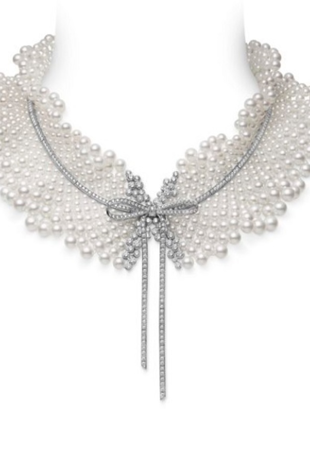 خاتم اللؤلؤ من ديفيد موريس