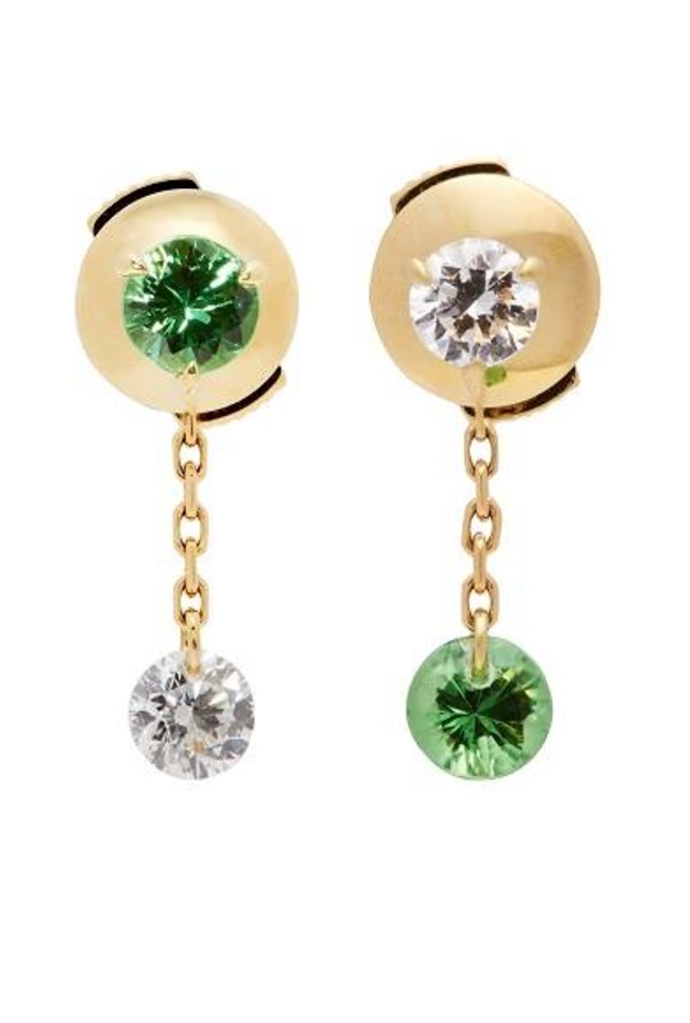 أقراط ناعمة لإطلالة يومية أنيقة في صيف 2018 