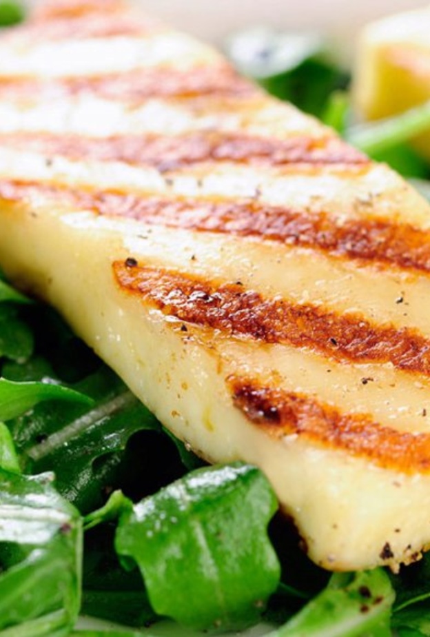 جبن الحلوم يعزز صحة الجسم