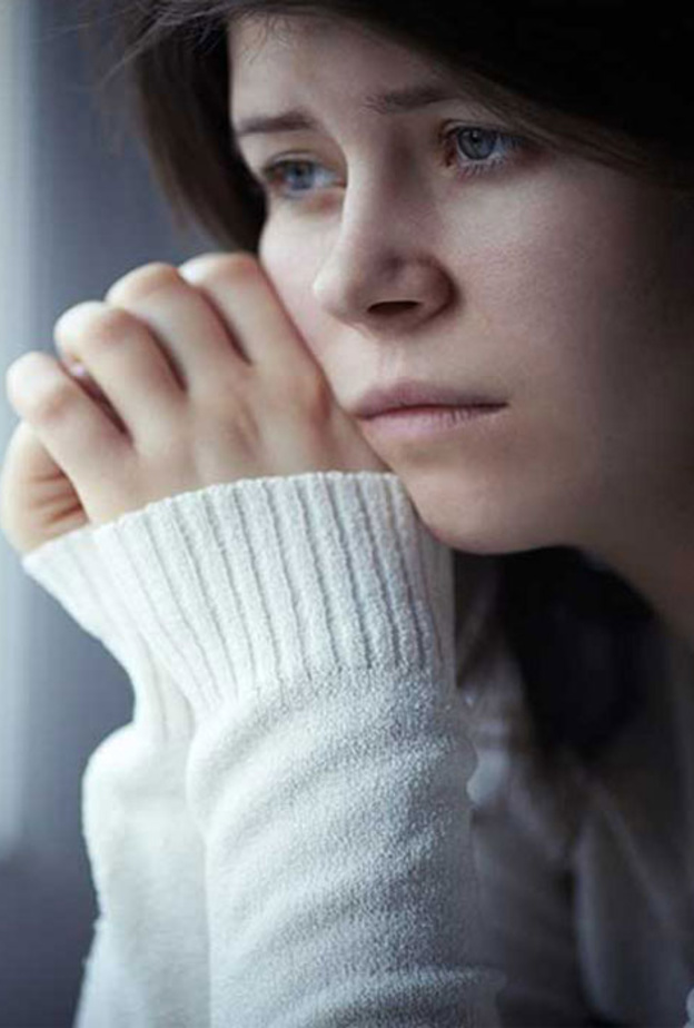  رئيسية وأولى الاكتئاب من أكثر الأمراض النفسية انتشارا