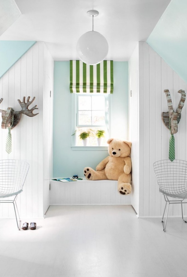 ديكورات مميزة لغرفة نوم أطفال