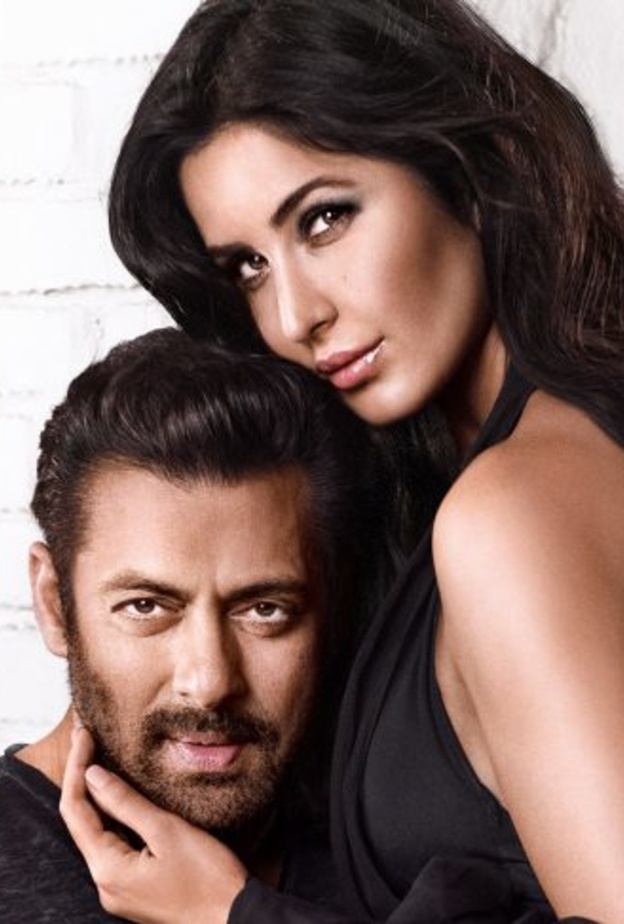 عمل جديد يجمع سلمان خان و كاترينا كيف