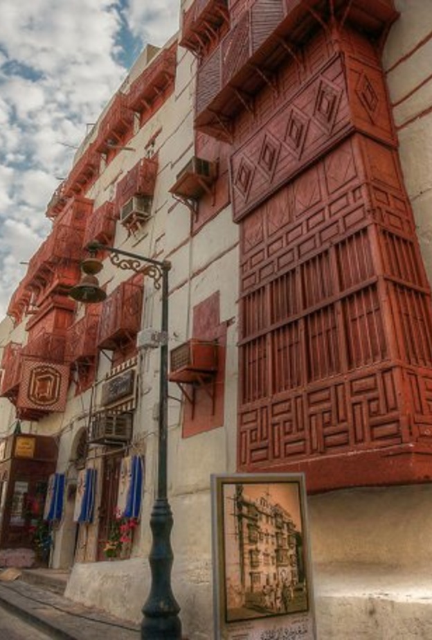 شارع قابل في عام 1960