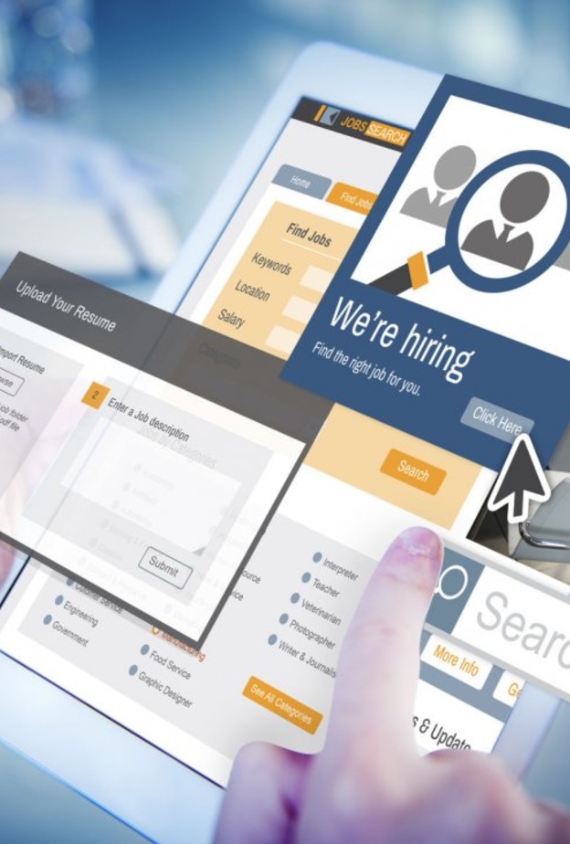 ارتفاع نسبة التوظيف عبر الانترنت في الامارات 