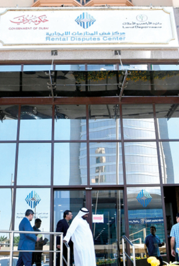 إخلاء سبيل الموقوفين على ذمة مطالبات إيجارية في دبي خلال 5 دقائق