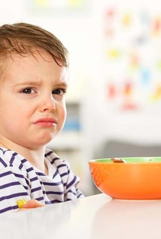 كيف تتعامل الام مع فقدان الشهية عند الأطفال