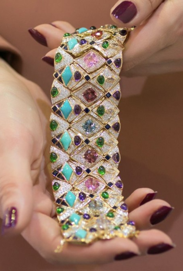 أجمل مجوهرات راقية