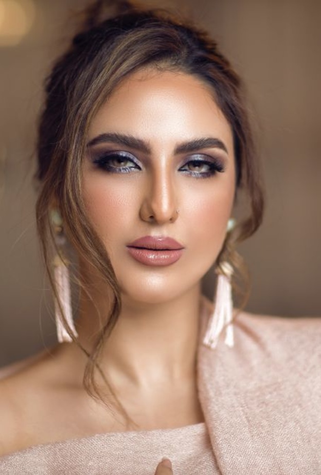 مكياج شيماء