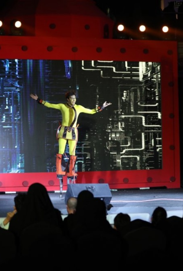 فعاليات متنوعة وشيقة