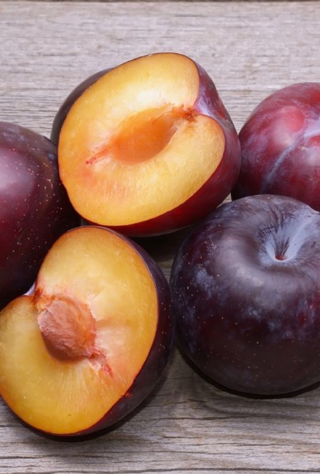 البرقوق غني بمضادات الأكسدة التي تقي الجسم من الأمراض