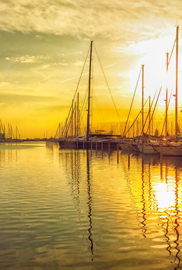 قائمة الدول الـ10 التي تتمركز فيها أفخر اليخوت